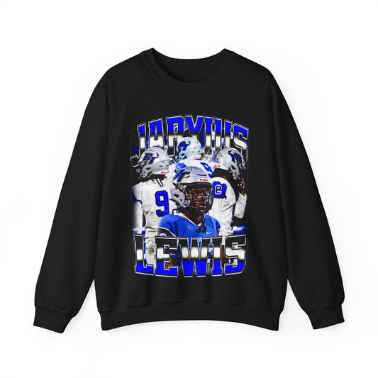 Jaryius Lewis Crewneck Sweatshirt