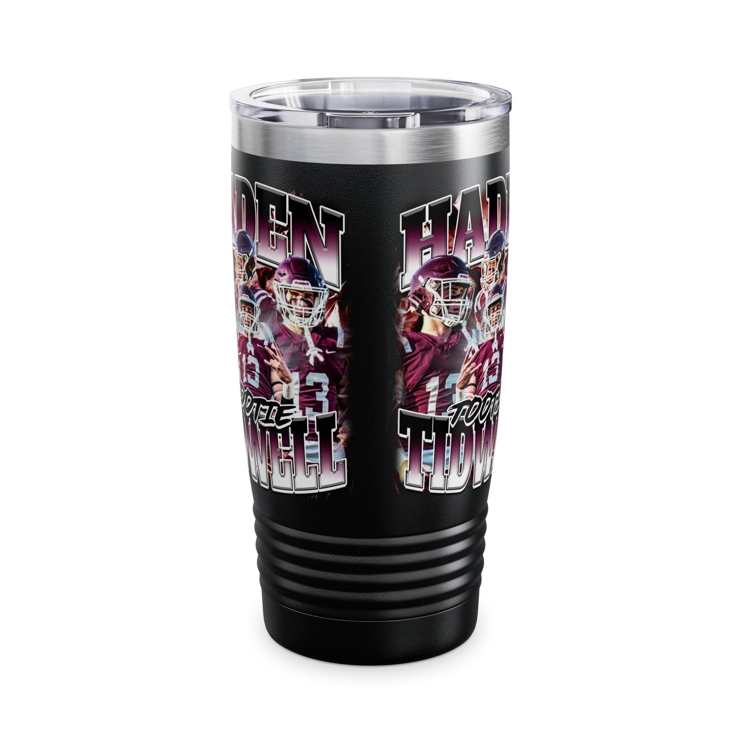 Haden Tidwell Stainless Steal Tumbler