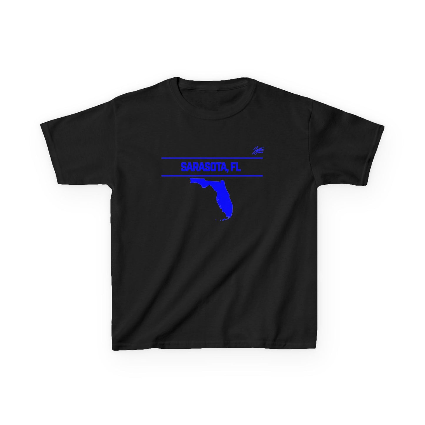 Artie Henry III Youth Heavy Cotton Tee