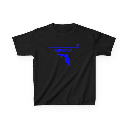 Artie Henry III Youth Heavy Cotton Tee
