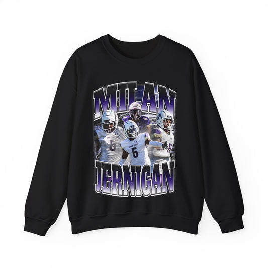 Milan Jernigan Crewneck Sweatshirt