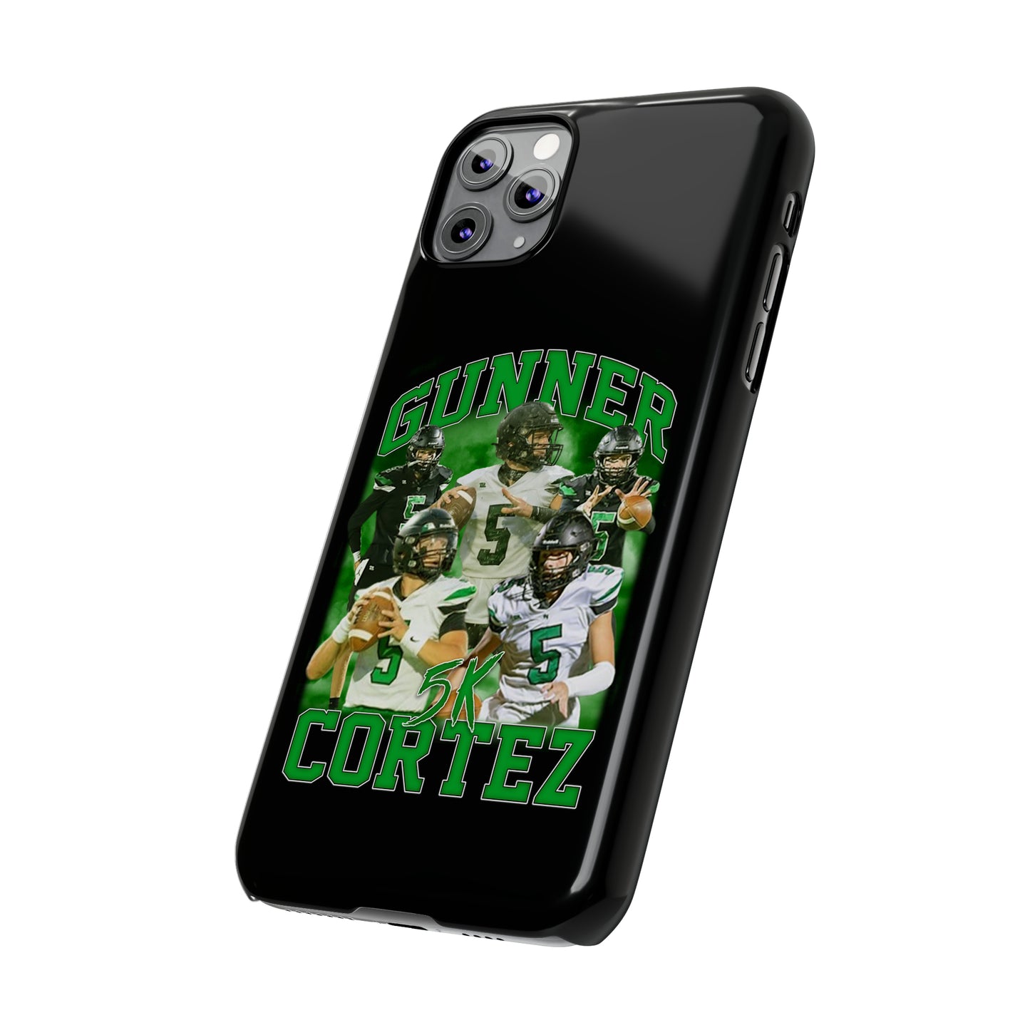 Gunner Cortez Phone Case