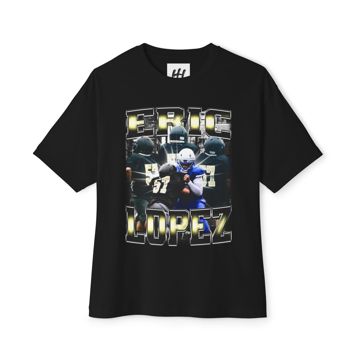Eric Lopez Oversized Tee