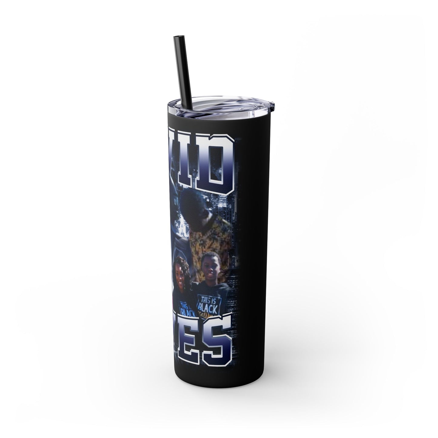 David Hayes Stainless Steal Tumbler