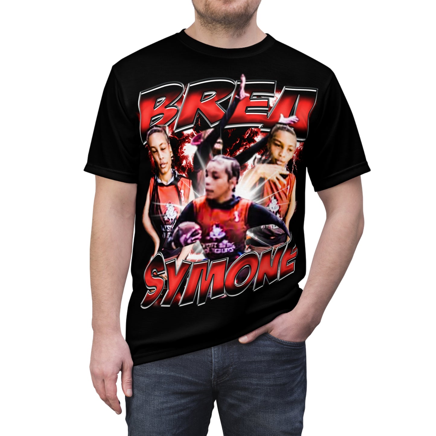 Brea Symone Vintage Full Pree