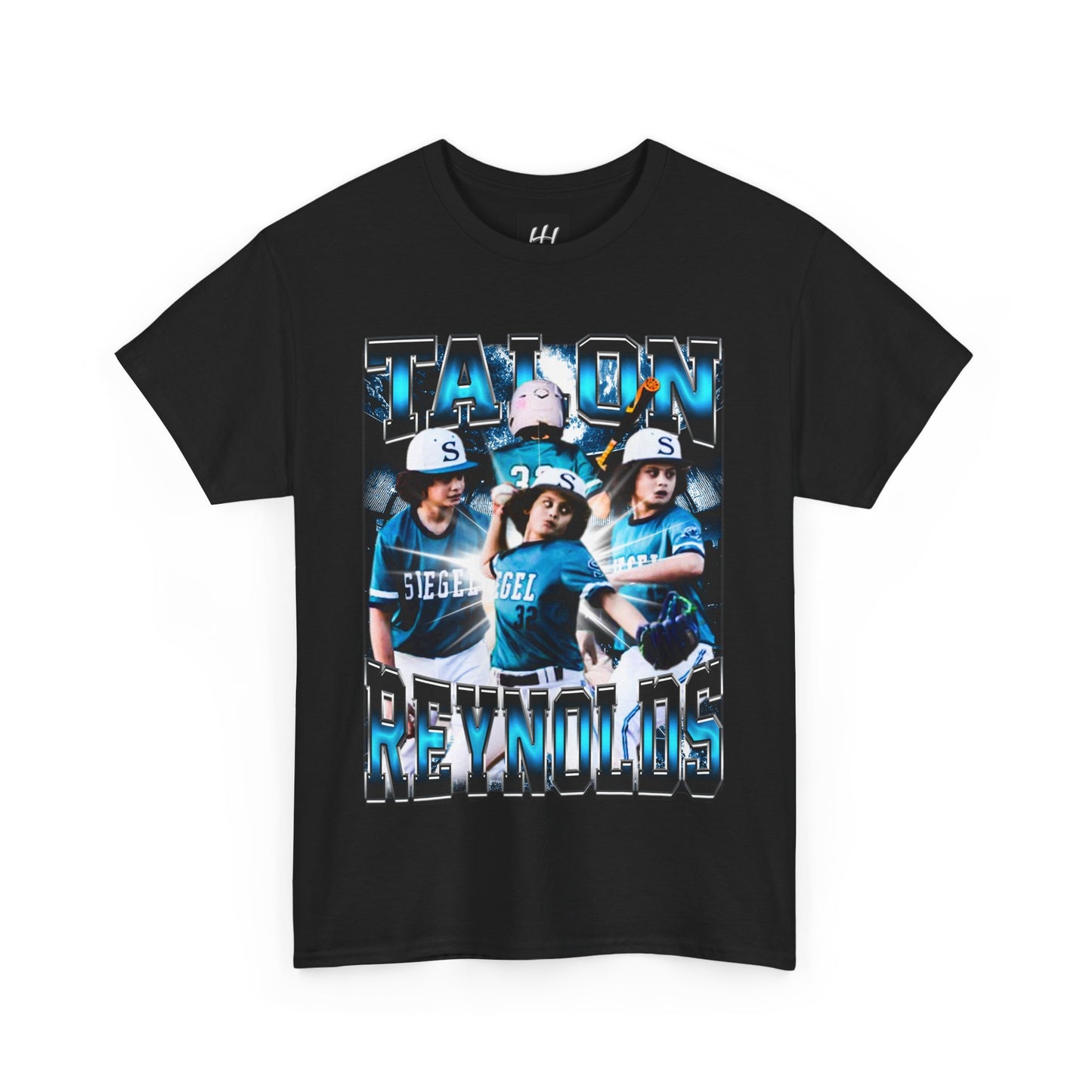 Talon Reynolds Heavy Cotton Tee