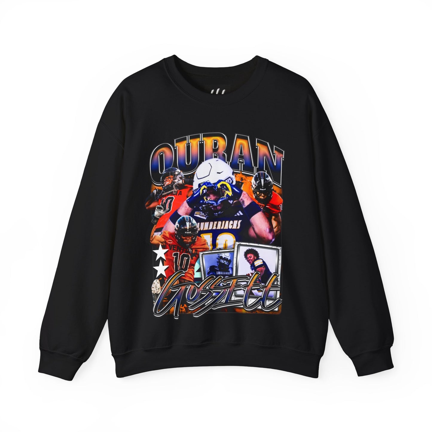 Quran Gossett Crewneck Sweatshirt
