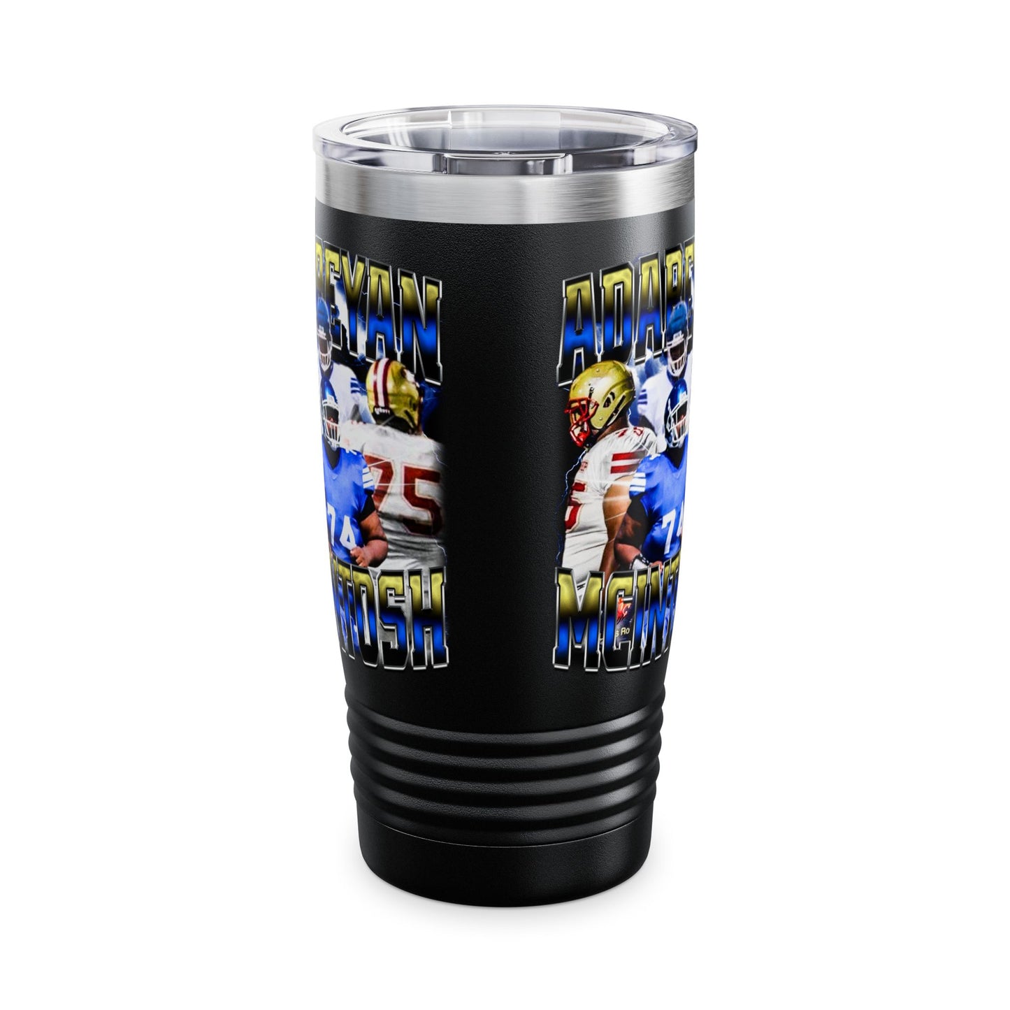 Adareyan Mcintosh Stainless Steal Tumbler