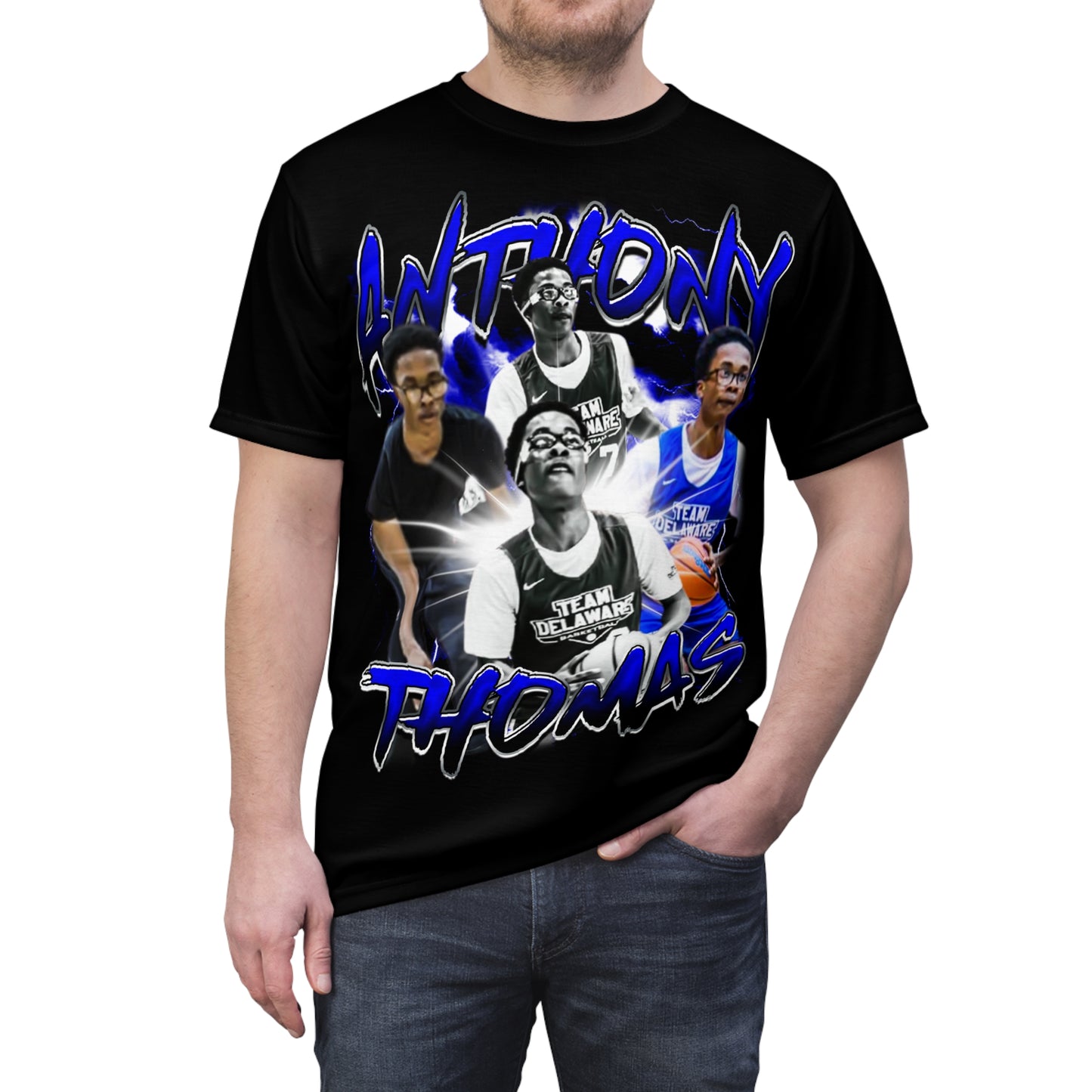 Anthony Thomas Vintage Full Pree