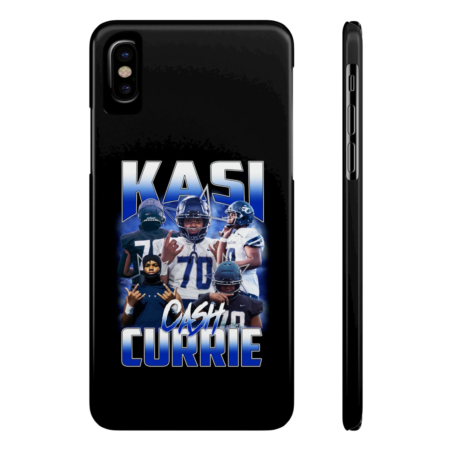 Kasi Currie Phone Case