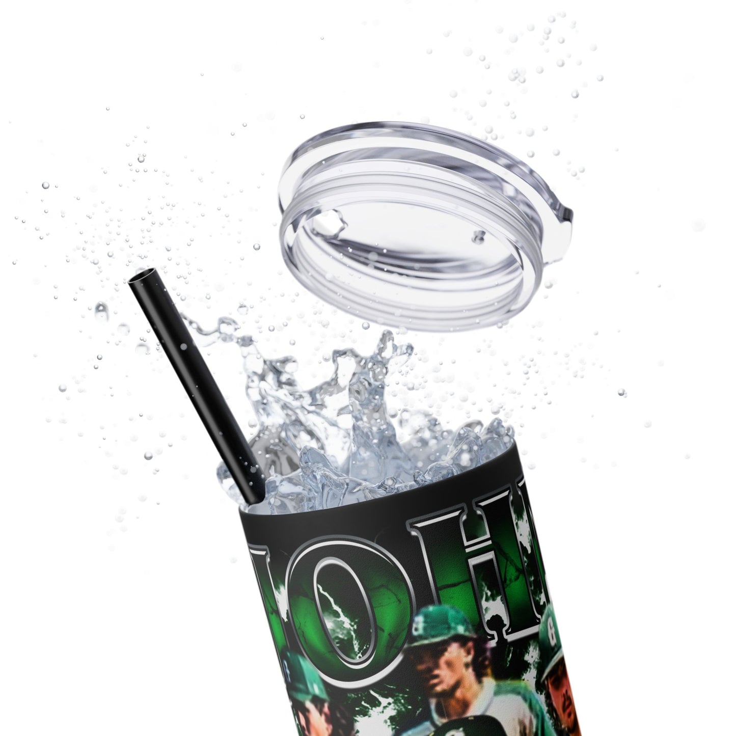John Parker Stainless Steal Tumbler