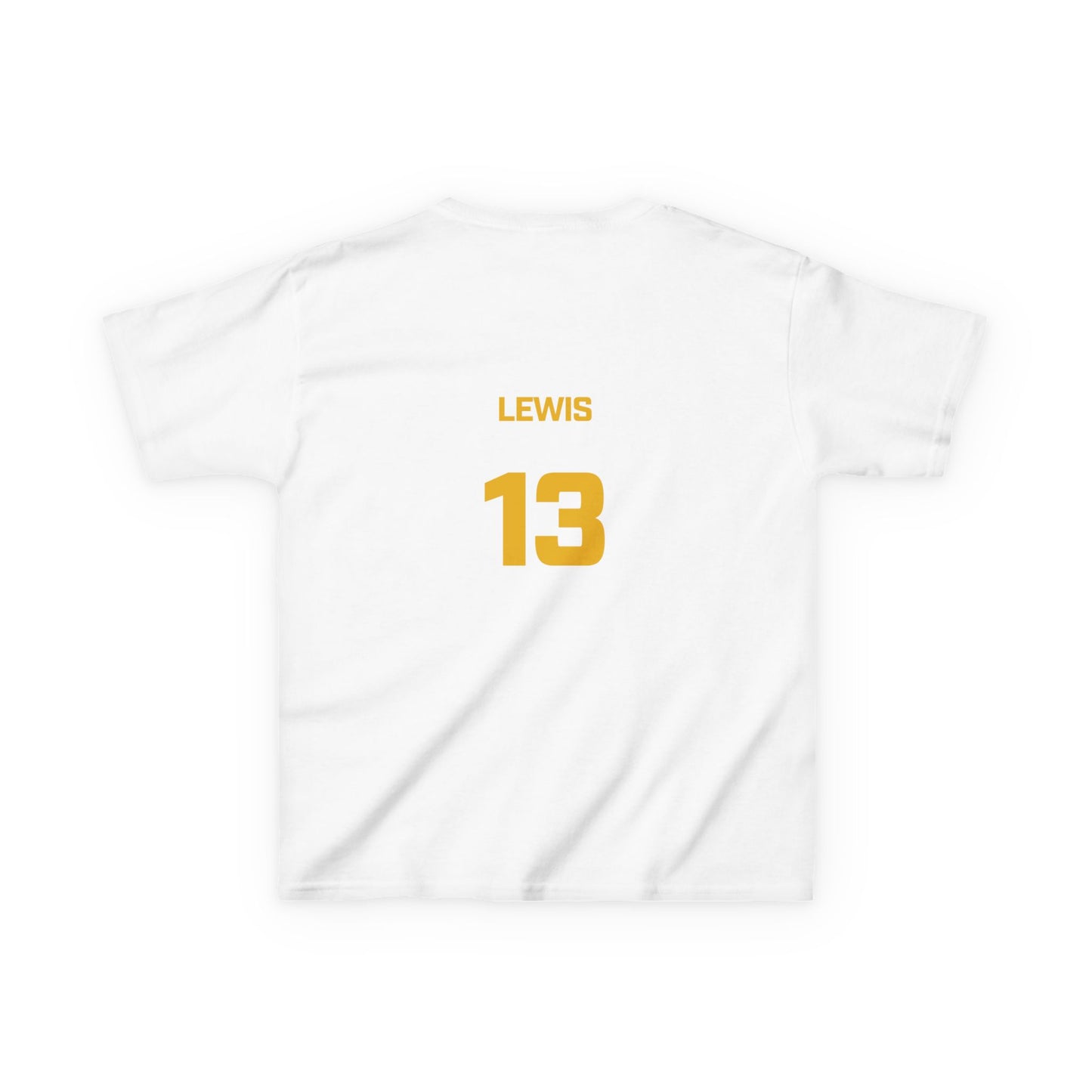 Dandre Lewis Youth Heavy Cotton Tee