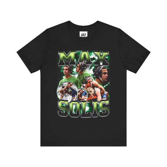 Max Solis Heavy Cotton Tee