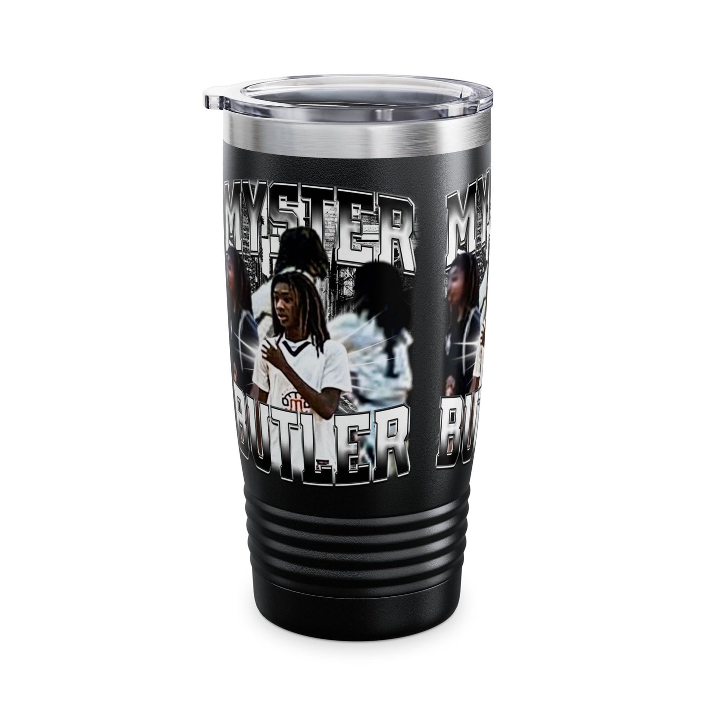 Myster Butler Stainless Steal Tumbler