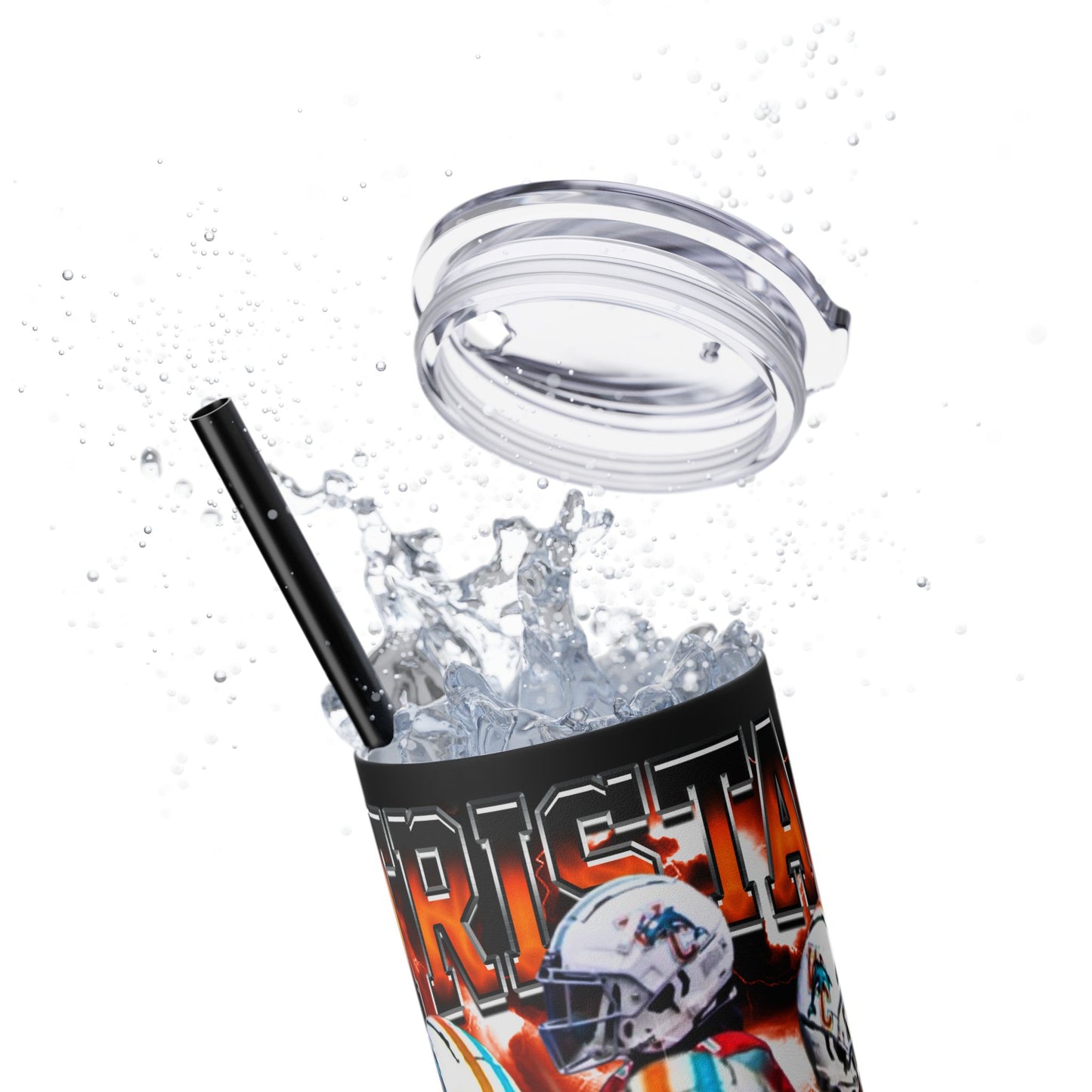 Tristan Hunter Stainless Steal Tumbler
