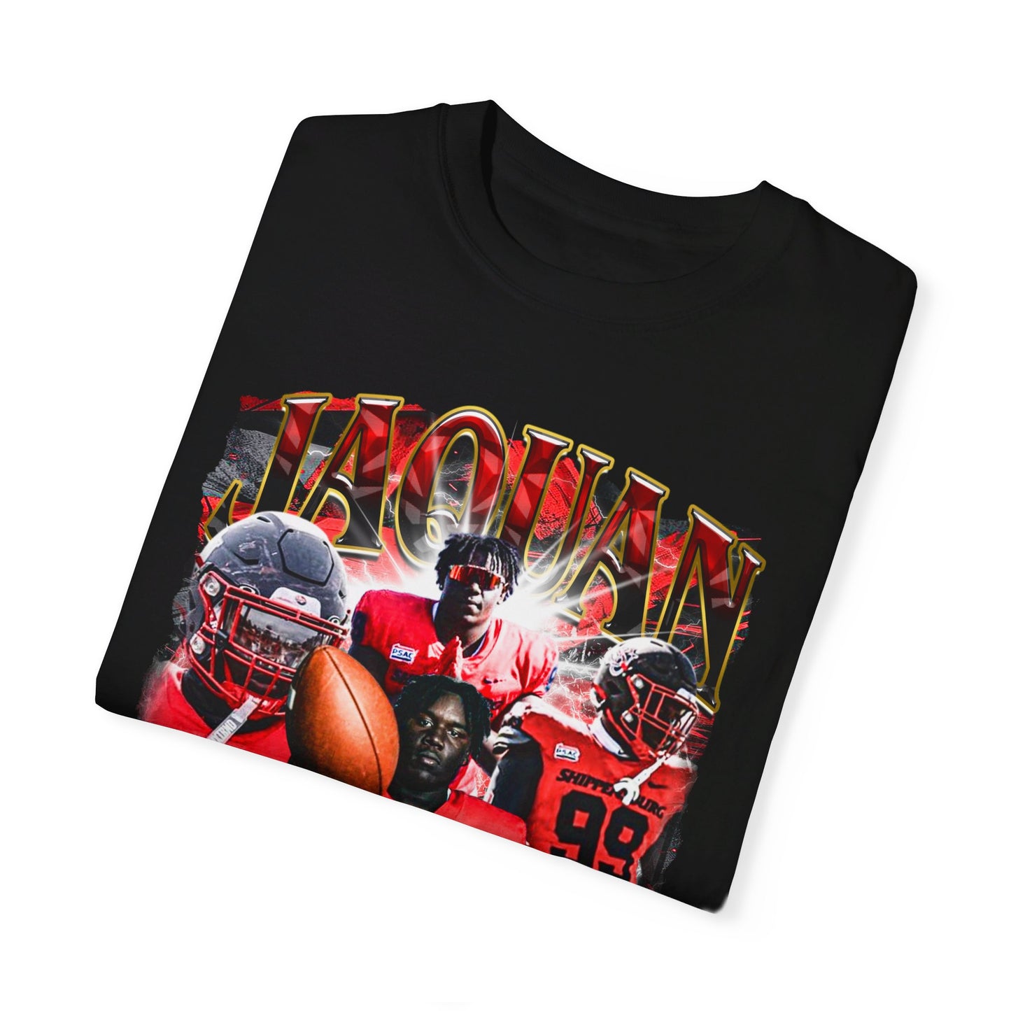 Jaquan Redfern Heavy Cotton Tee