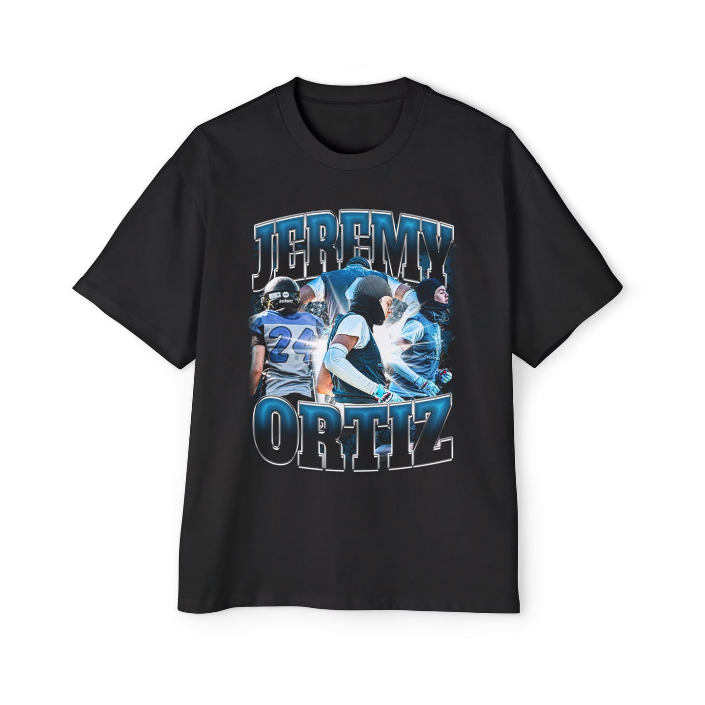 Jeremy Ortiz Oversized Tee