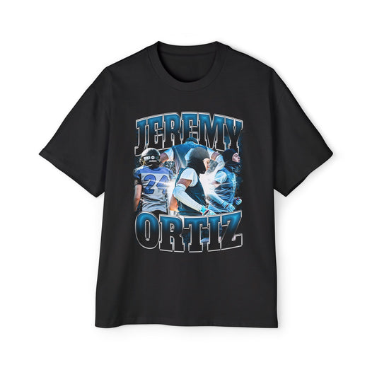 Jeremy Ortiz Oversized Tee