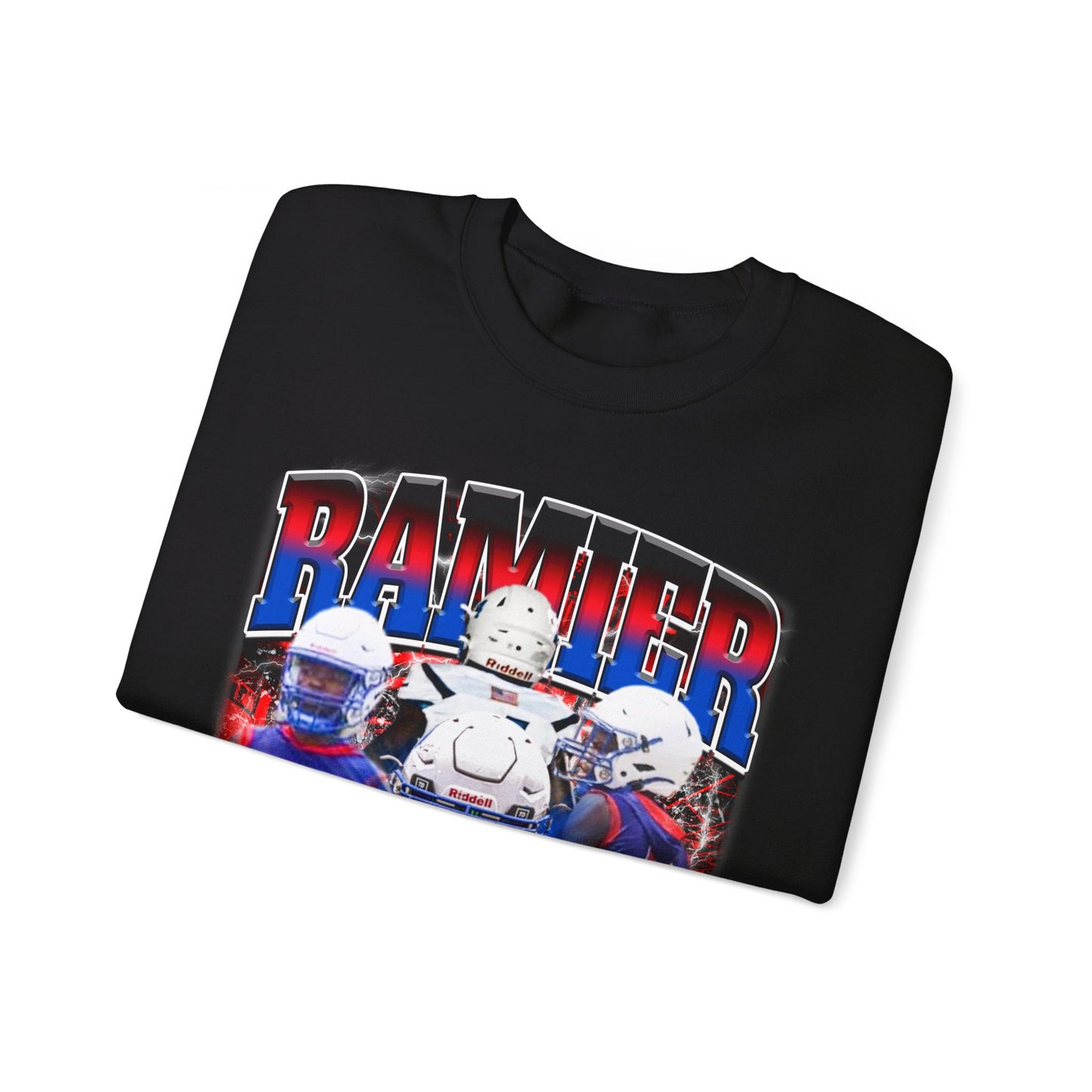 Ramier Haynes Crewneck Sweatshirt