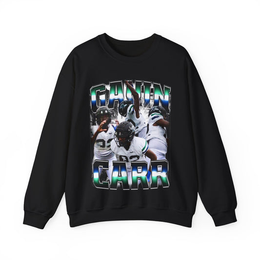 Gavin Carr Crewneck Sweatshirt