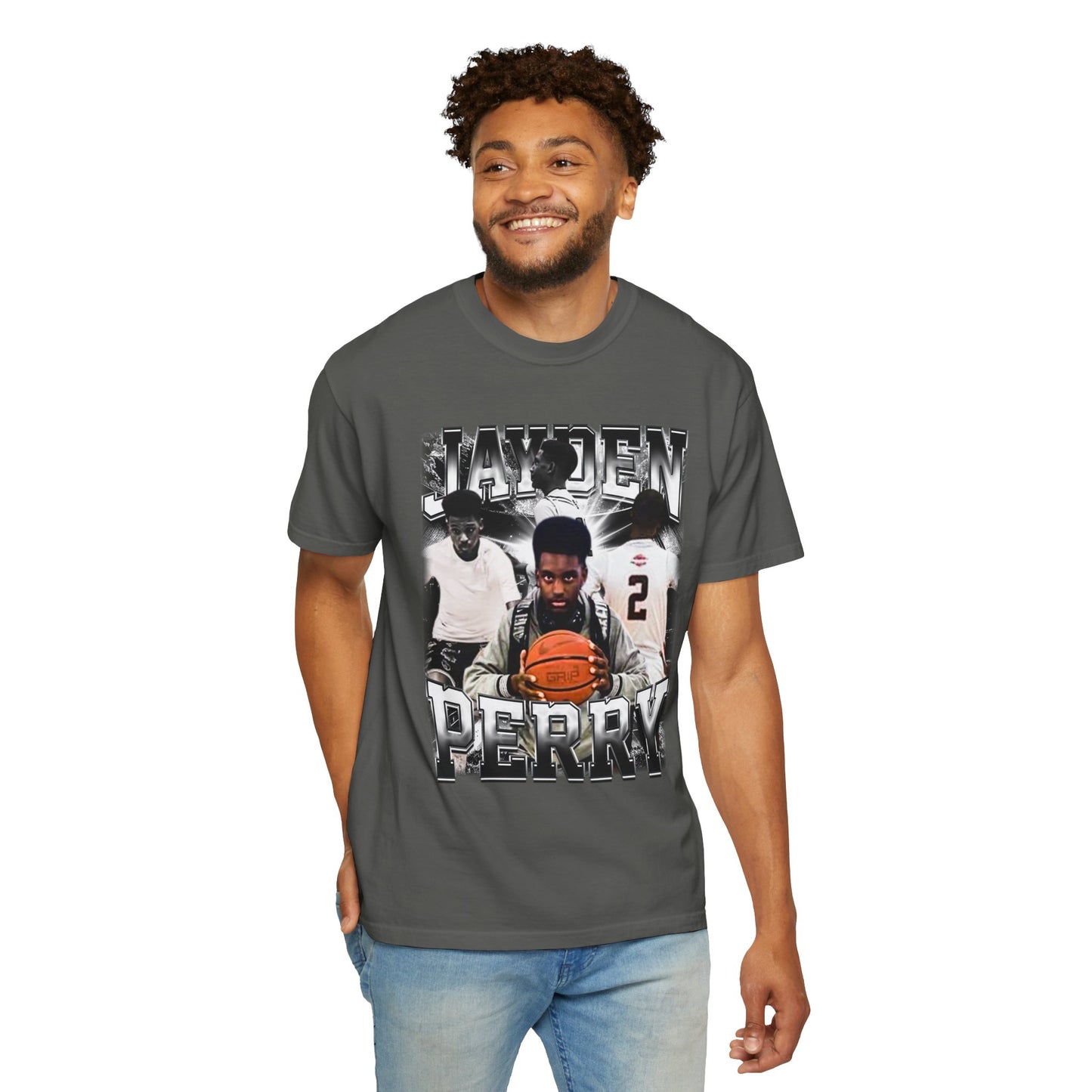 Jayden Perry Heavyweight Premium Tee