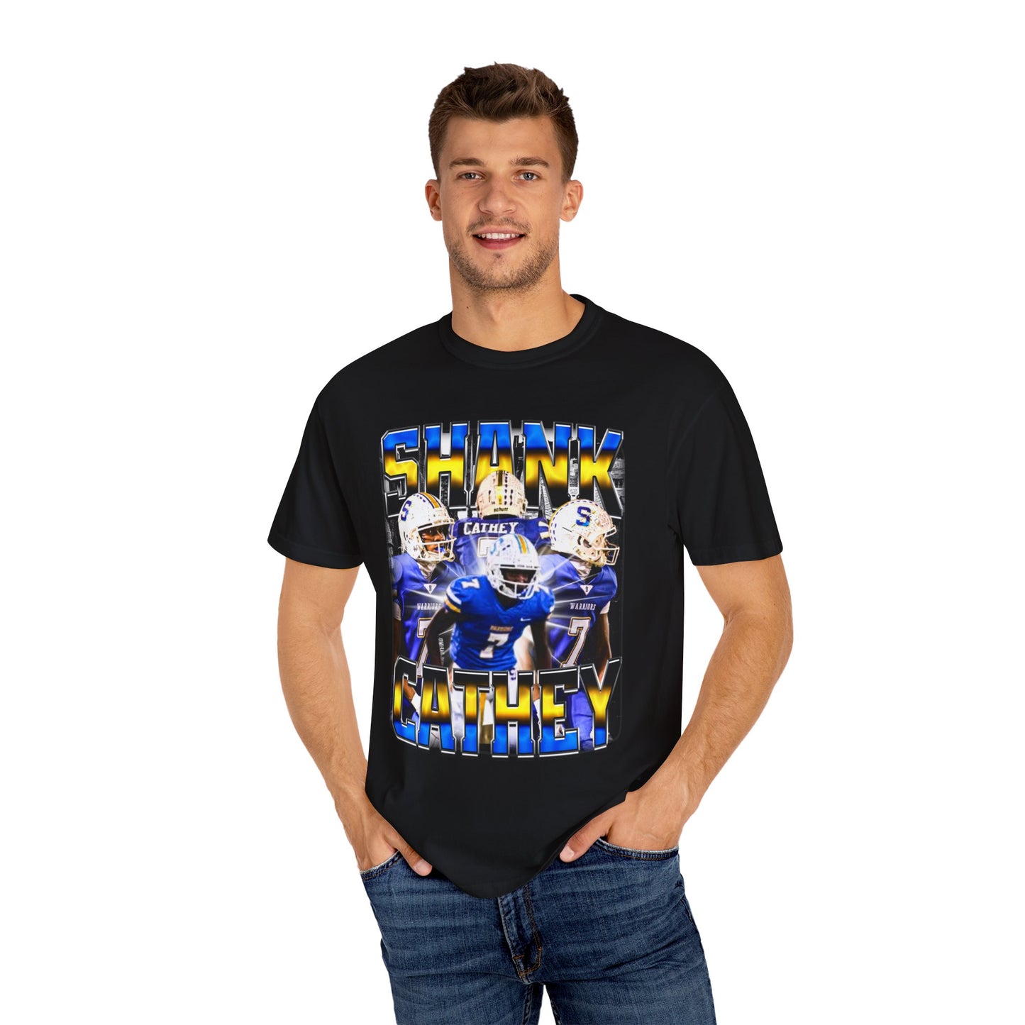 Shank Cathey Heavy Cotton Tee