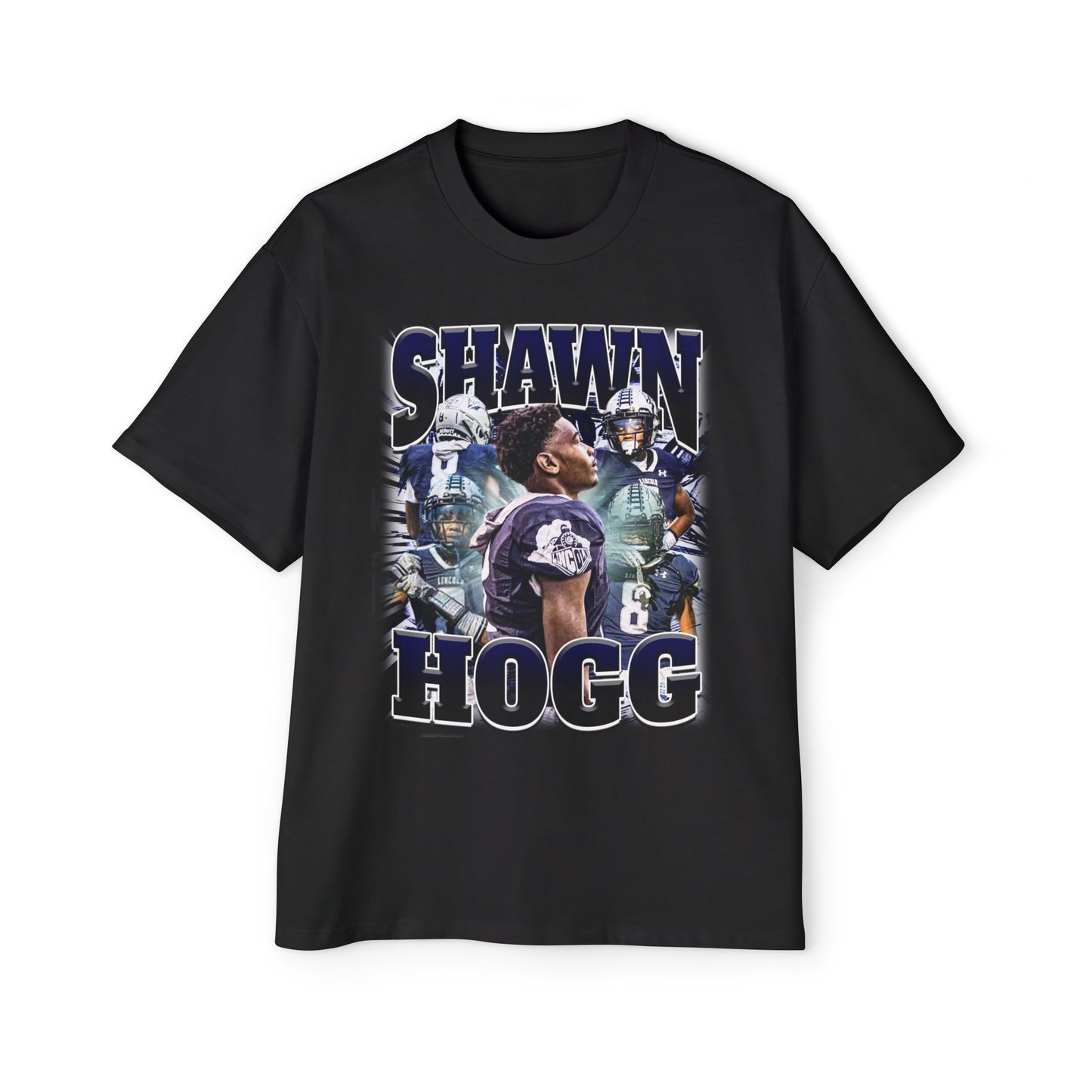 Shawn Hogg Oversized Tee