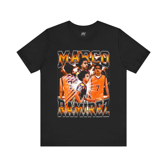 Marco Ramirez Heavy Cotton Tee