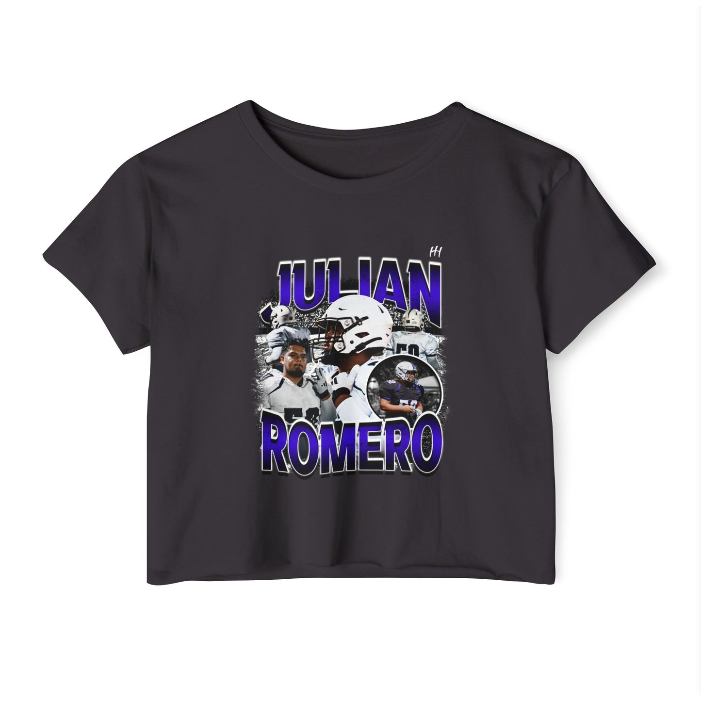 Julian Romero Crop Top