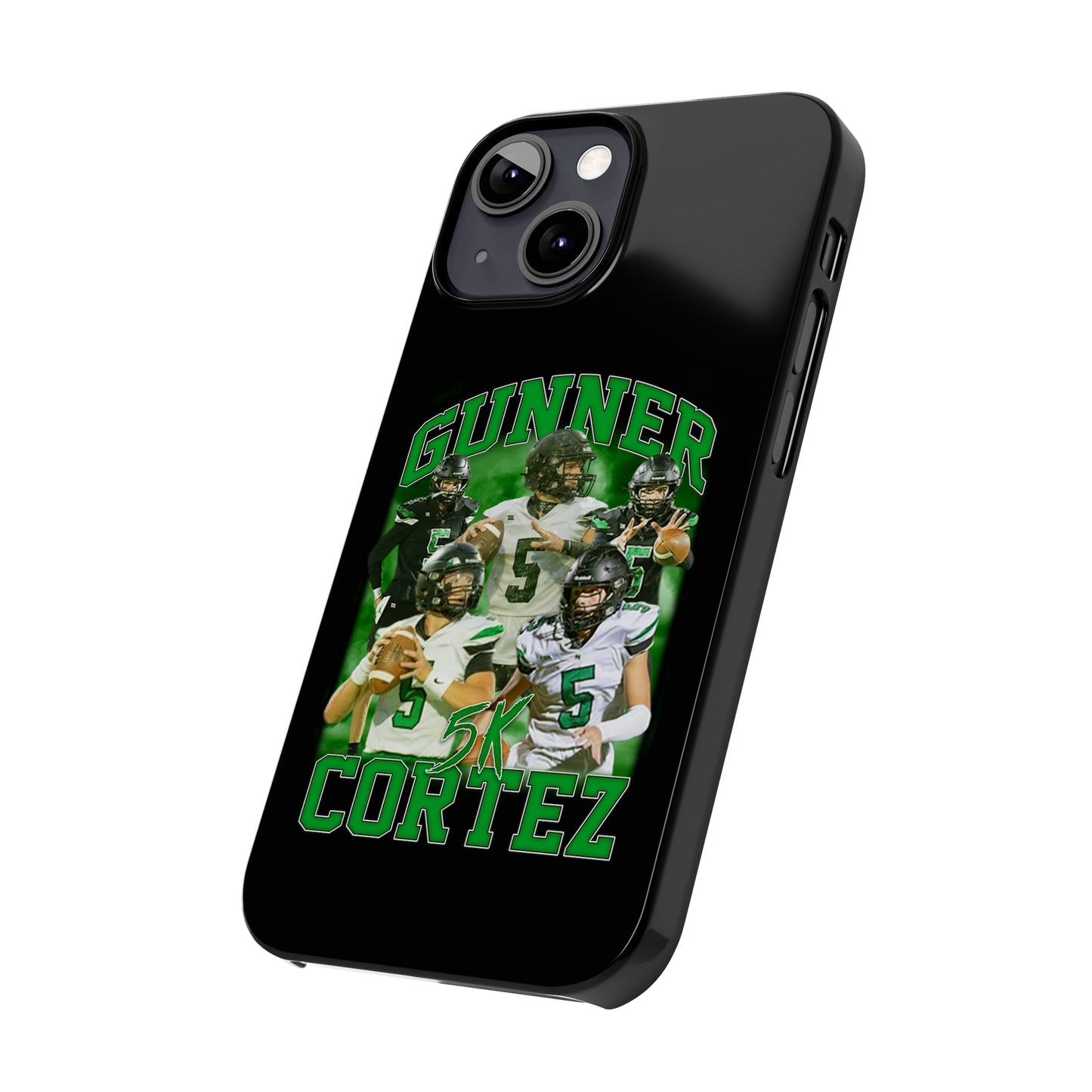 Gunner Cortez Phone Case