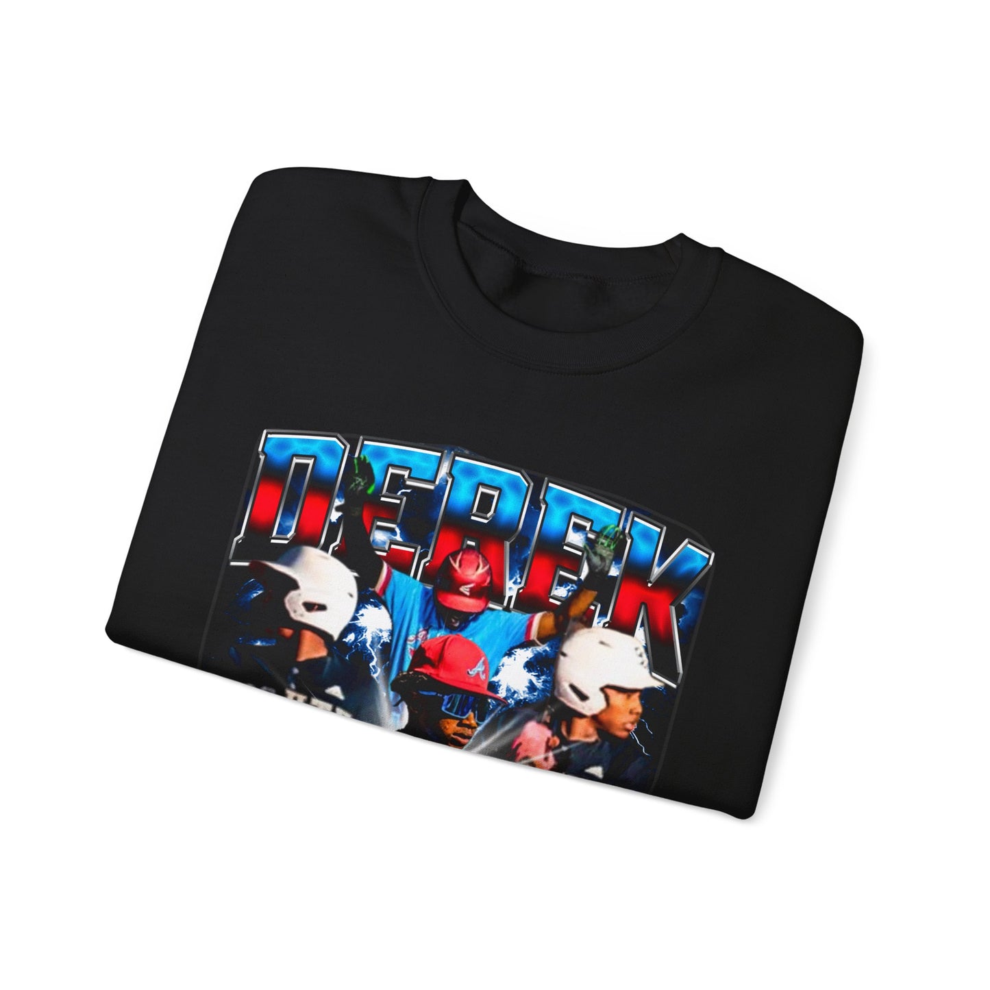 Derek Patterson Crewneck Sweatshirt