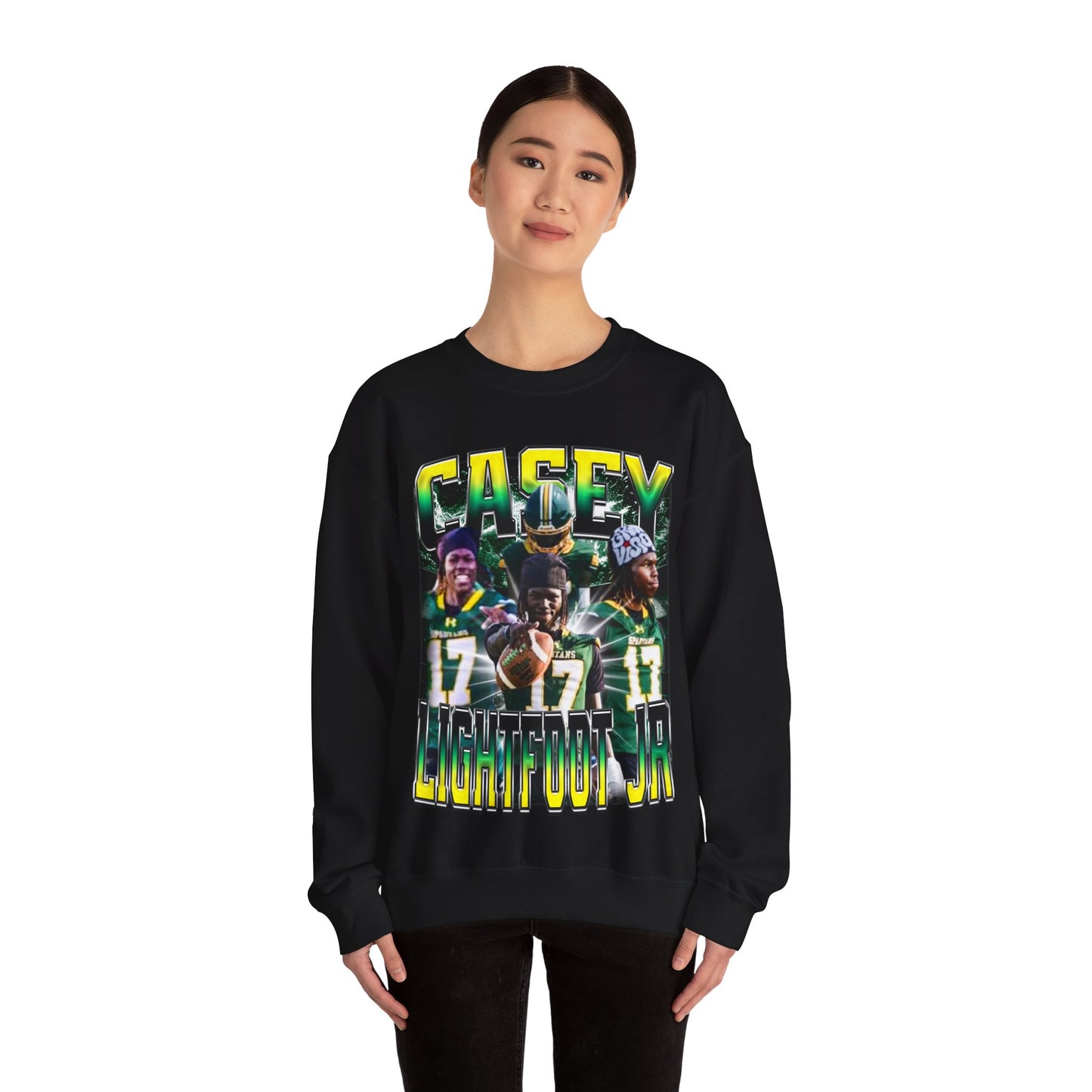 Casey Lightfoot JR Crewneck Sweatshirt