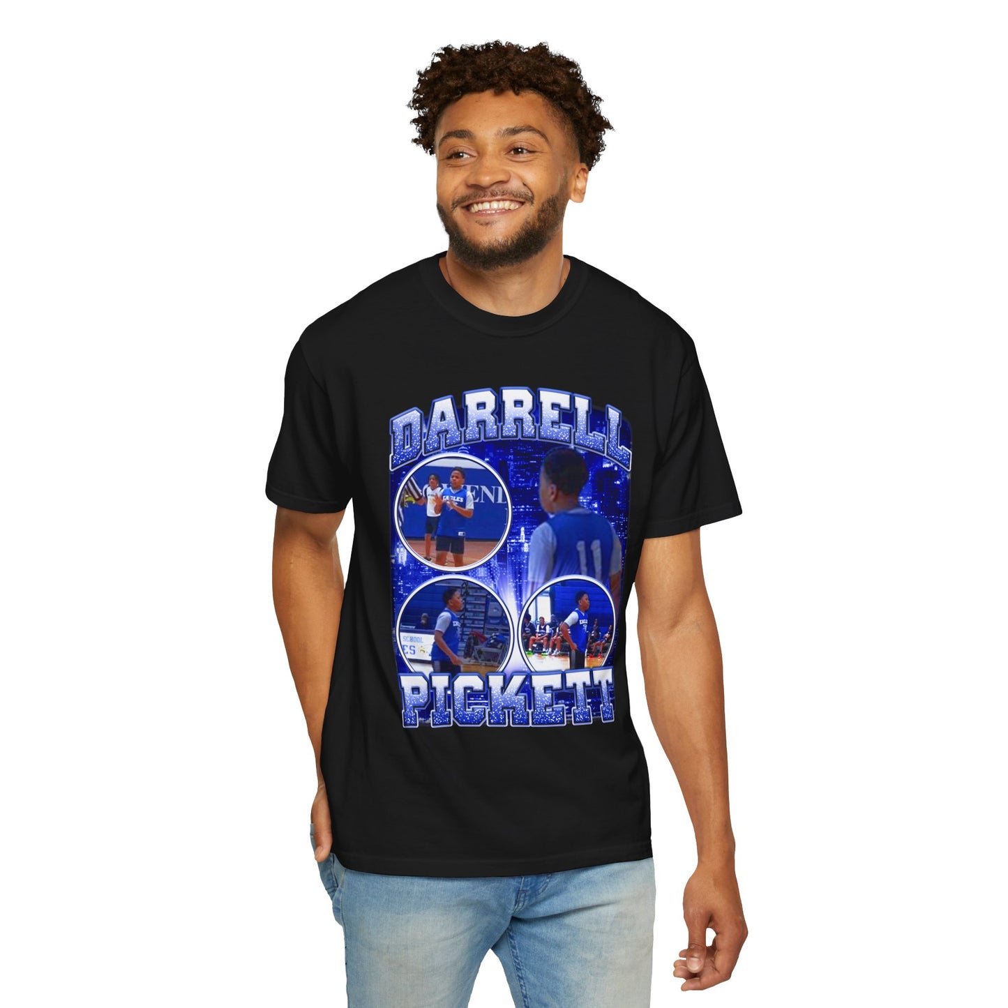 Darrell Pickett Heavyweight Premium Tee