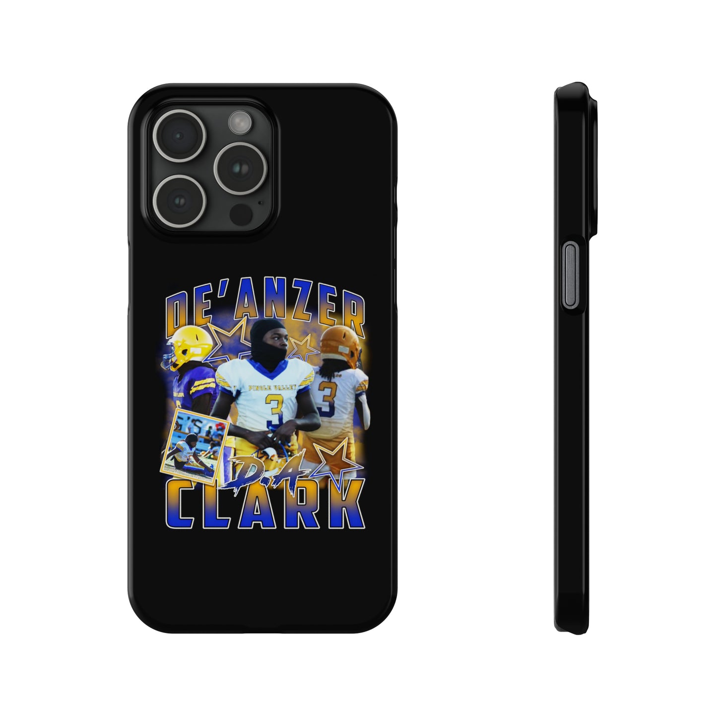 De'Anzer Clark Phone Case