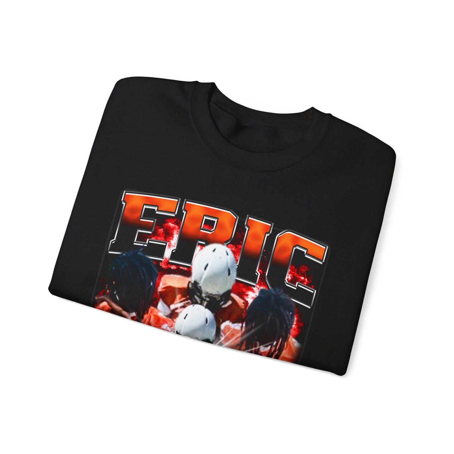 Eric May Crewneck Sweatshirt