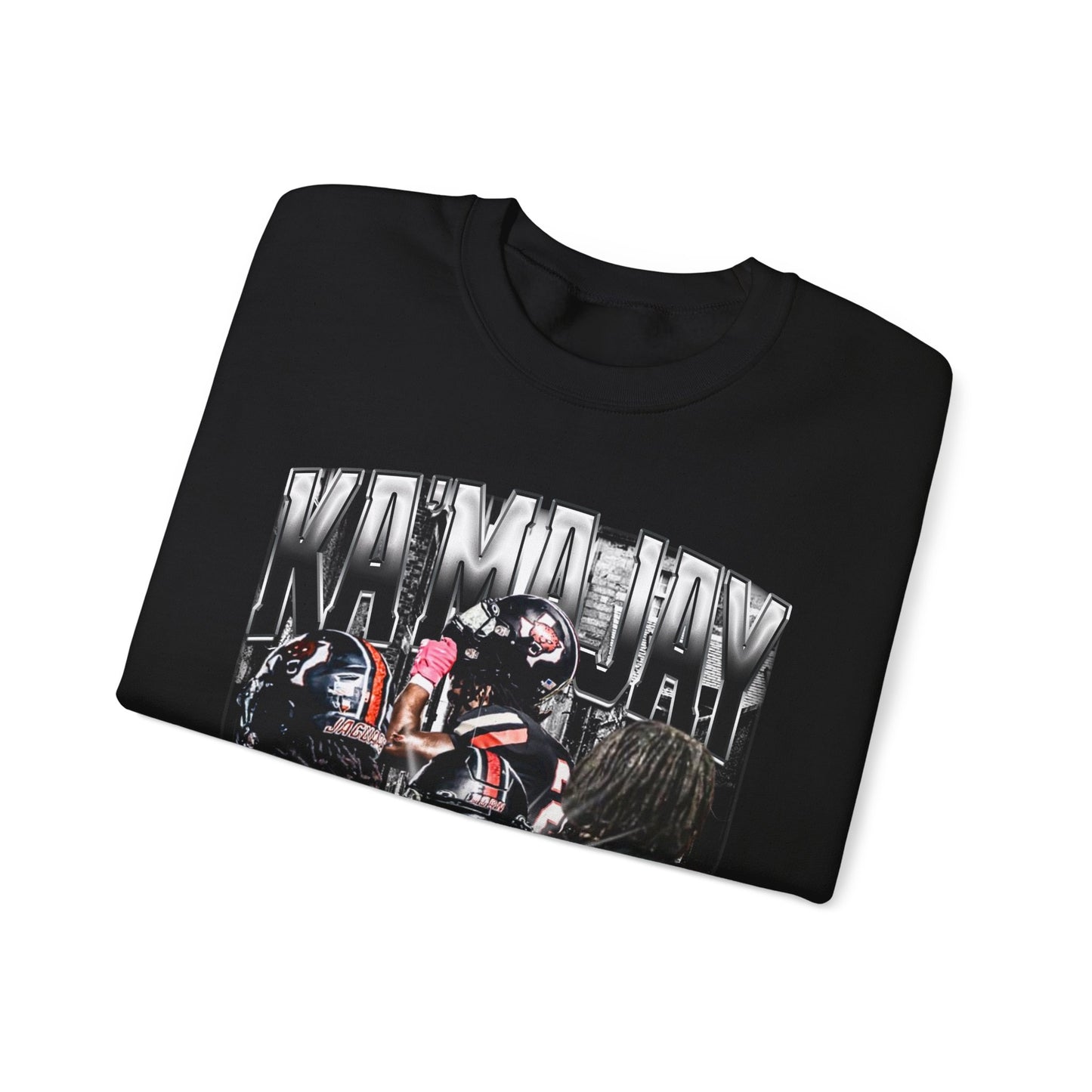 Ka'majay Else Crewneck Sweatshirt
