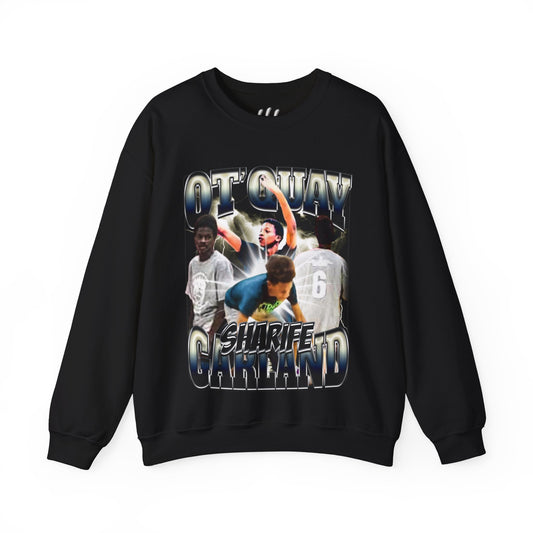 Ot’quay Sharife Garland Crewneck Sweatshirt