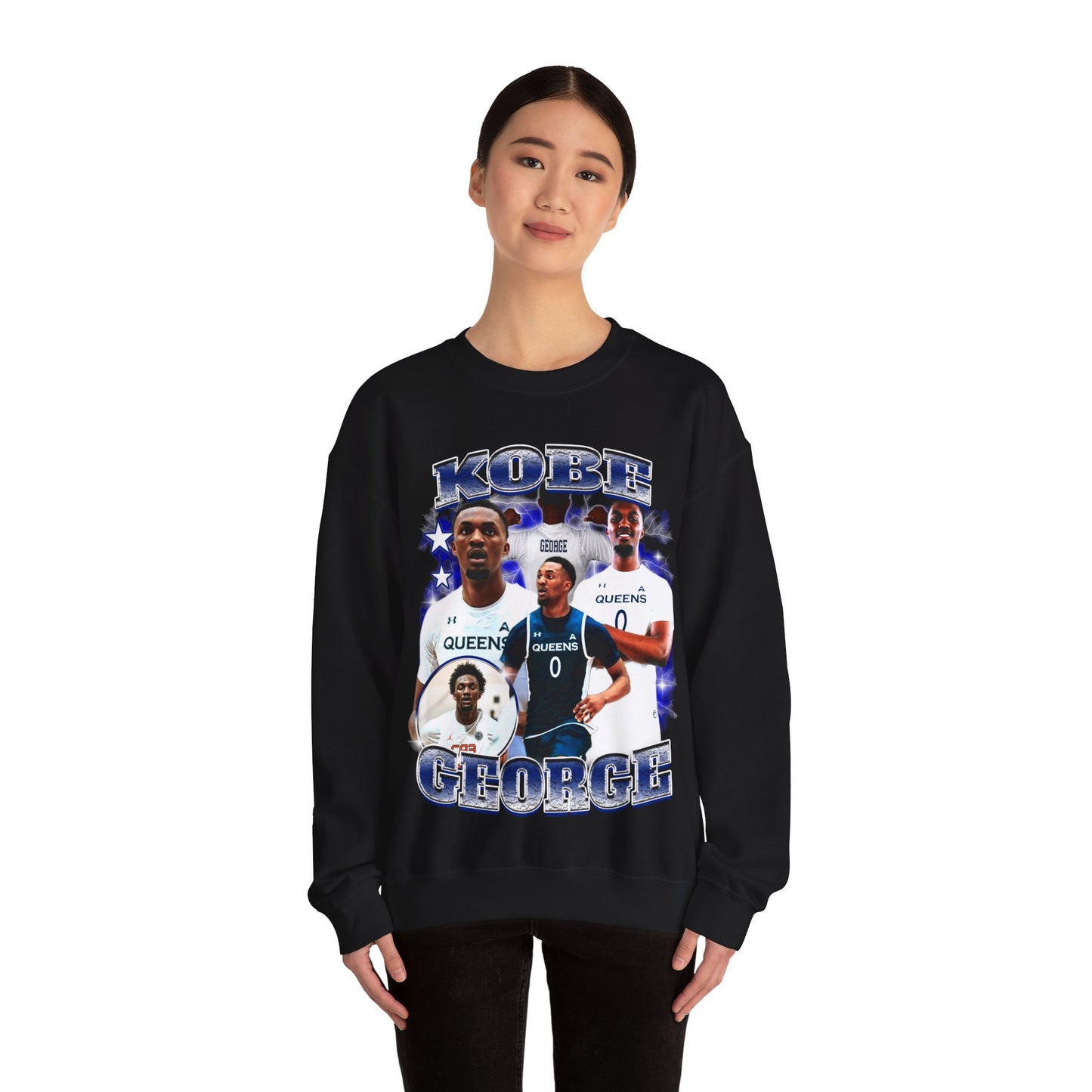 Kobe George Crewneck Sweatshirt