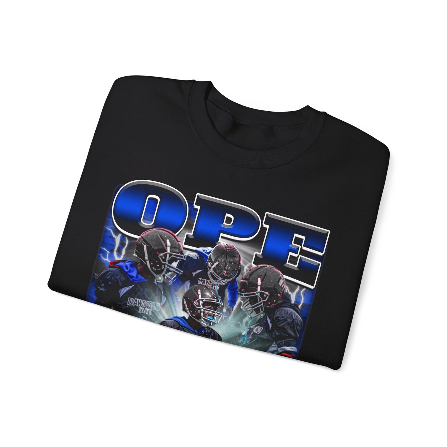 Ope Atiba Crewneck Sweatshirt
