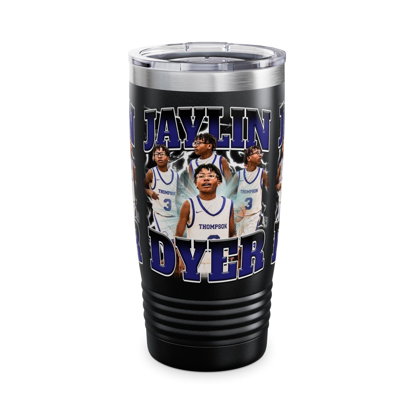 Jaylin Dyer Stainless Steal Tumbler