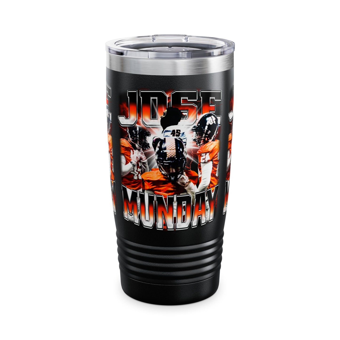 Jose Munday Stainless Steal Tumble