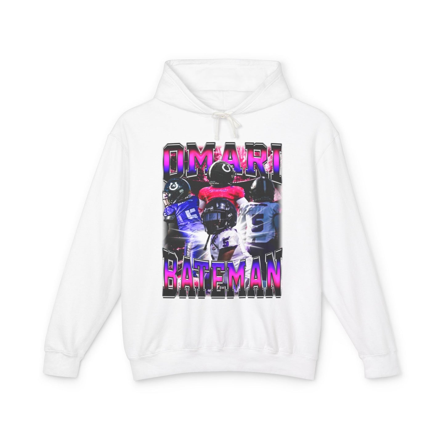 Omari Bateman Hoodie