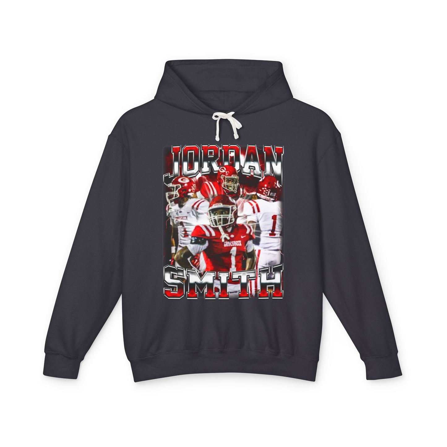 Jordan Smith Hoodie