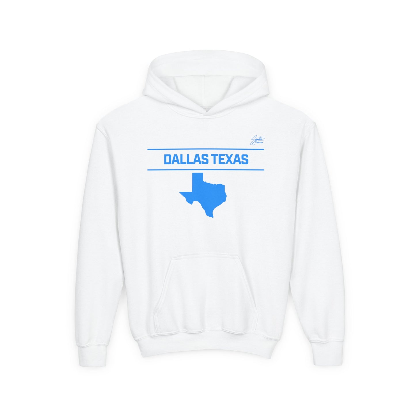 James Pitre Youth Hoodie