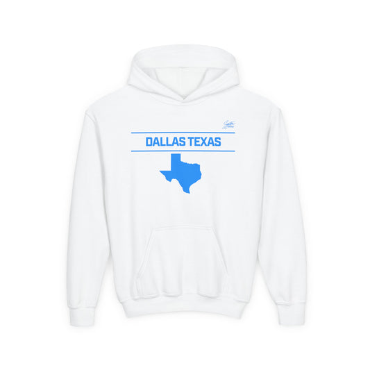 James Pitre Youth Hoodie