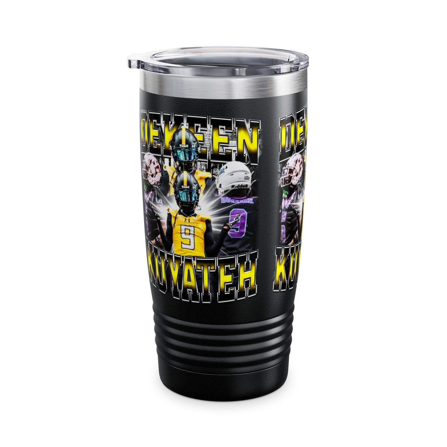 Dekeen Kuyateh Stainless Steal Tumbler