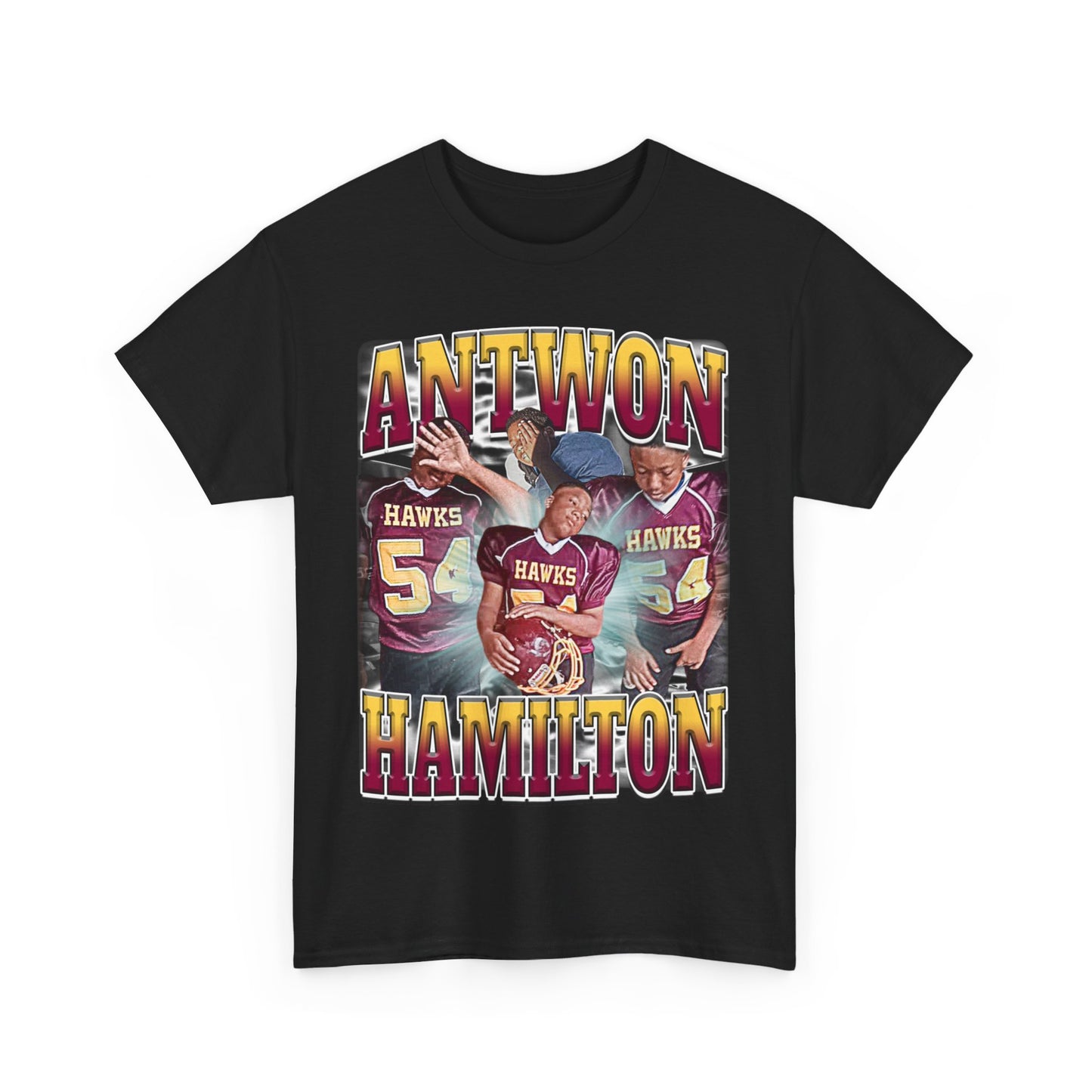 Antwon Hamilton Heavy Cotton Tee