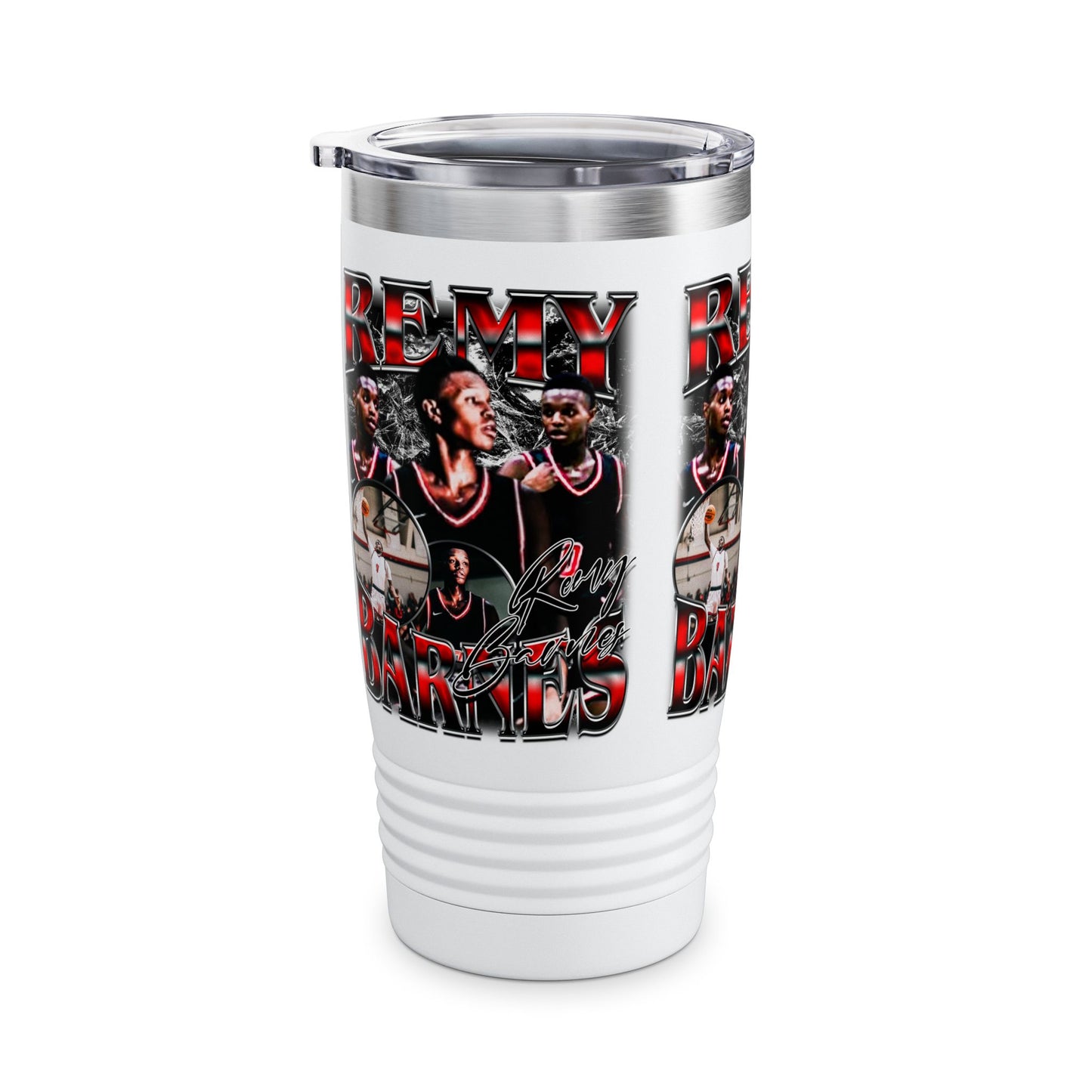 Remy Barnes Stainless Steel Tumbler
