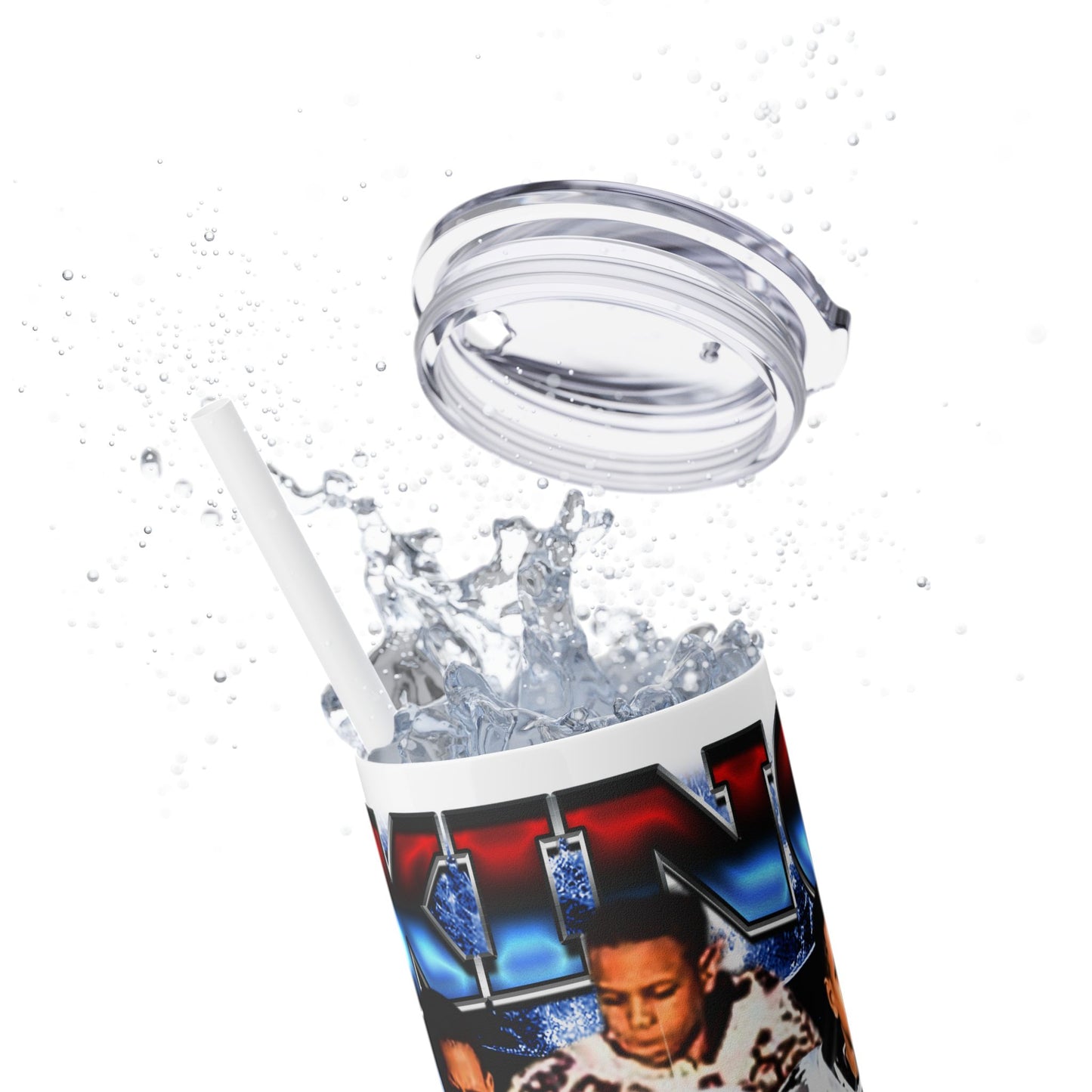 King Duncan Stainless Steal Tumbler