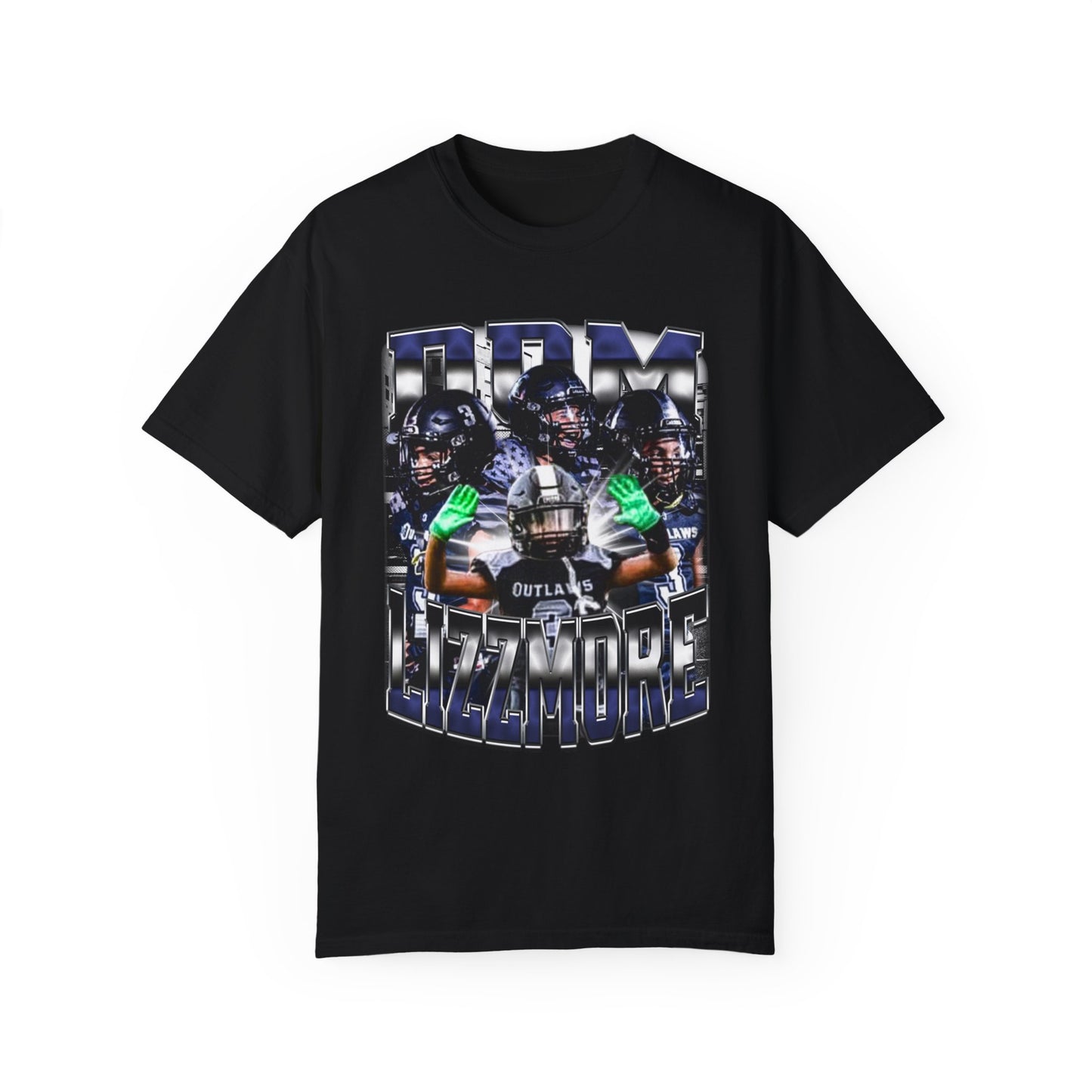 Dom Lizzmore Heavy Cotton Tee